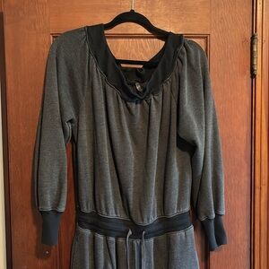 Free People (Dark grey) Jumper